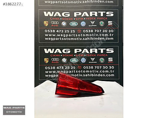 2016-2020 AUDI A4 SOL İÇ STOP 8W5945093G