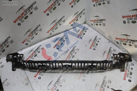 BMW 4 SERİSİ F32 F33 F36 F83 M ARKA TAMPON BRAKETİ 7285560
