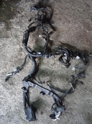 toyota coralla tesisat
