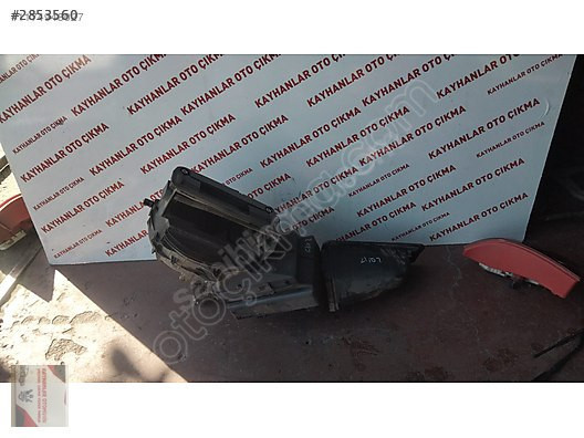 CLİO 2 KALORİFER KUTUSU KAYHANLAR OTO ÇIKMA 