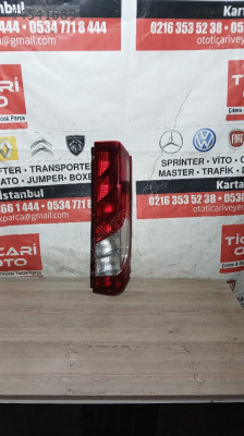 İveco Daily Orjinal Sol Arka Stop Lambası