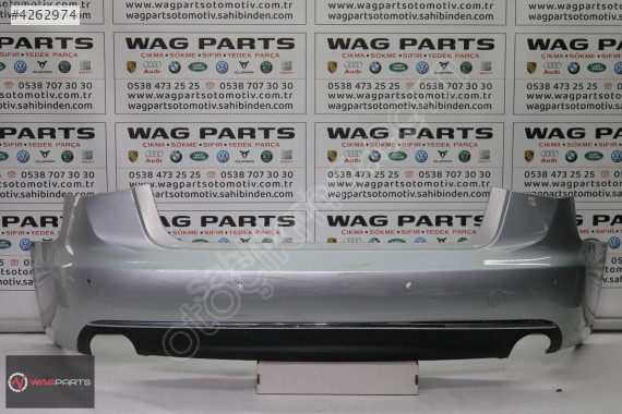 2012 - 2017 AUDİ A6 ARKA TAMPON 4G5807065