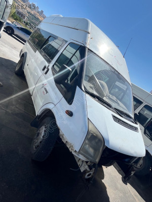 Ford transit V347 çift teker çıkma orijinal Defransiyel