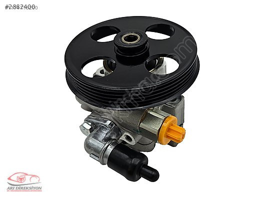 Opel Astra J Sıfır Direksiyon Pompası - 96837813 - Garantili
