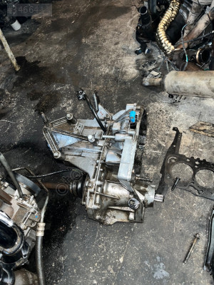 Renault Dacia komple şanzıman çıkma orijinal