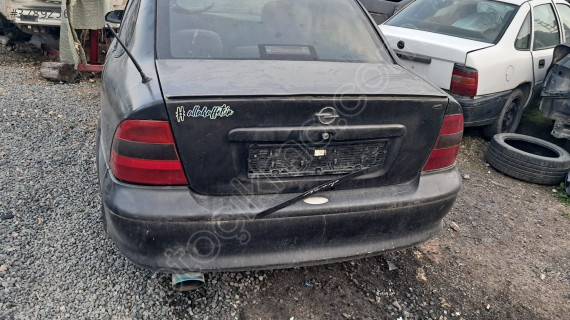 OPEL VECTRA B BAGAJ.OTO ERKAN ÜNYE