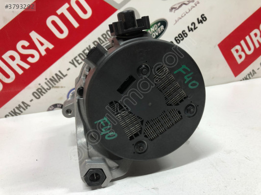 BMW F40 F44 F48 ŞARJ DİNAMOSU 8680374 ORJINAL