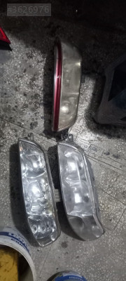 Fiat Albea sağ sol far