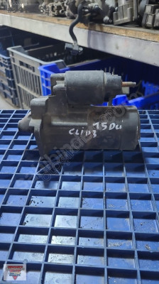 RENAULT CLİO3 1.5 MARŞ DİNAMOSU 05336734493