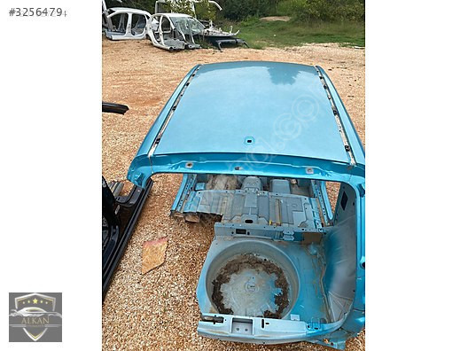 OPEL MERİVA B KESME TAVAN -ALKAN OTOMOTIV- 05324171034