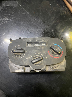 PEUGEOT 307 KLİMA KONTROL PANELİ
