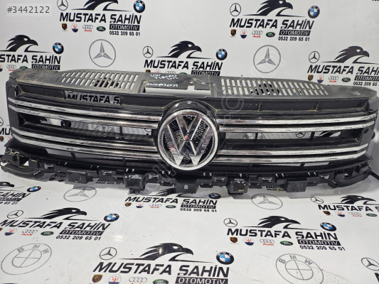 VOLKSWAGEN TİGUAN PANJUR 2012 | 5N08536531