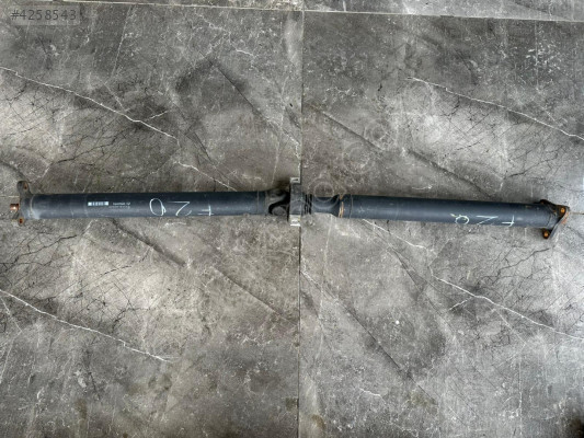 BMW 1 SERİSİ F20 ŞAFT EGE OTOMOTİV BURSA