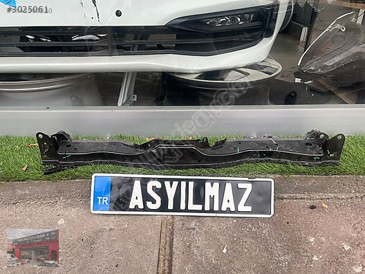 HONDA CİVİC FC5 ÖN PANEL ÜST DEMİR ORJİNAL 74000-TFJ