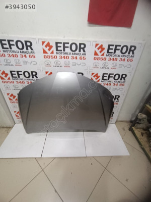 TOYOTA COROLLA MOTOR KAPUT ORJİNAL ÇIKMA YEDEK PARÇA 2019-24