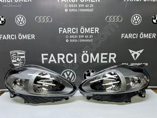 FİAT PUNTO EVO SAĞ-SOL TAKIM ÖN FAR SIFIR