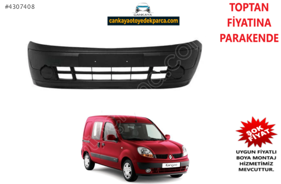 KANGO 2003 ÖN TAMPON SIFIR KAMPANYA  7701056417