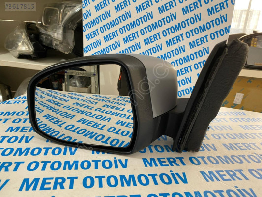 FORD FOCUS SOL AYNA ELK.ISITM.SİNY. 6PİN [2012-2018] SIFIR