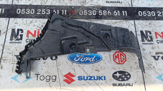 VOLVO XC60 SAĞ ARKA TAMPON BRAKETİ ORJİNAL ÇIKMA
