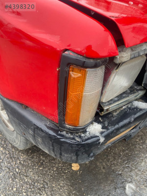 MİTSUBİSHİ L200 1990-1999 SAĞ ÖN SİNYAL               (XS1401S26)