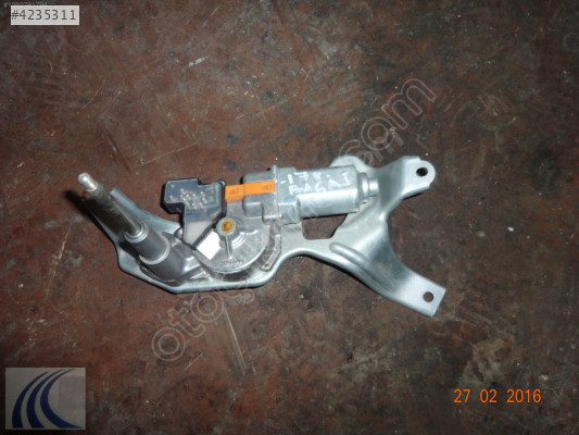 HONDA JAZZ 2011 ÇIKMA ARKA SİLECEK MOTORU