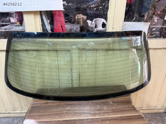 FİAT ALBEA BAGAJ CAMI ORJİNAL ÇIKMA TEMİZ 2.ÜRÜN 05-15 MODEL