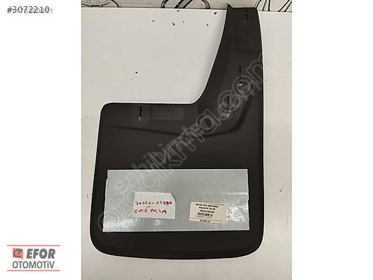 TOYOTA HİLUX SIFIR SAĞ ARKA PAÇALIK 15-20 OEM NO: 76625-0K290