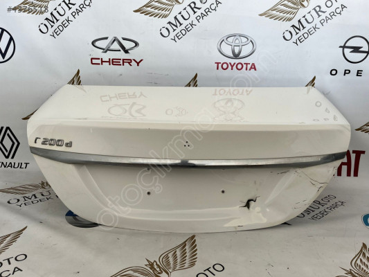 MERCEDES W205 BAGAJ KAPAĞI ORİJİNAL ÇIKMA