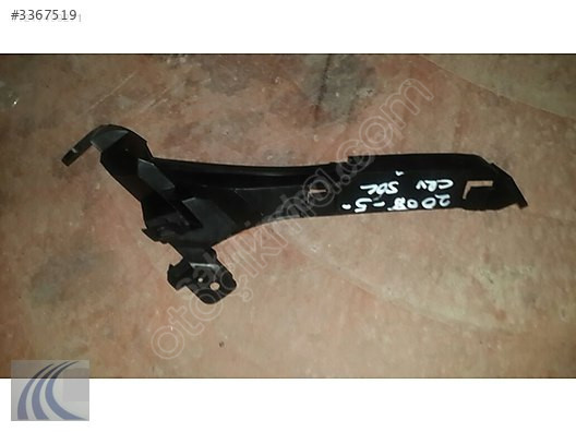 HONDA CRV 2009 YENİ YAN SANAYİ SOL FAR ALT PLASTİĞİ