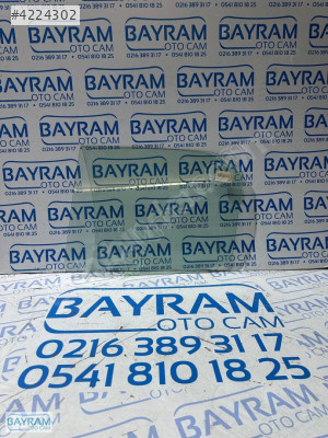 TOYOTA COROLLA ARKA KAPI CAMI SOL 98-