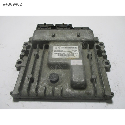 Peugeot 508 Motor Beyni 28381996 9666912580 9806127380 DCM3.5