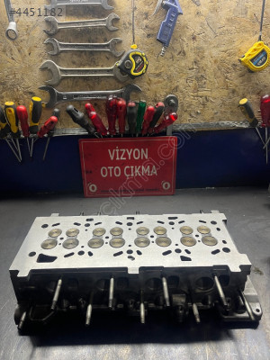 FİAT DOBLO 1.6 DİZEL SİLİNDİR KAPAĞI