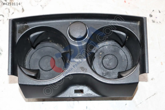 BMW 5 SERİSİ G30 G31 G32 G38 ARKA BARDAKLIK 6801508