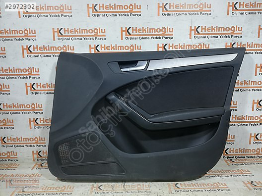 AUDİ A4 SAĞ ÖN KAPI DÖŞEMESİ 8K1 867 106 8K2 867 106 8K1867106 8
