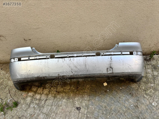 FORD FOCUS 2 ARKA TAMPON ORİJİNAL ÇIKMA