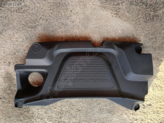 Egea Cross orijinal motor üst plastik kapağı