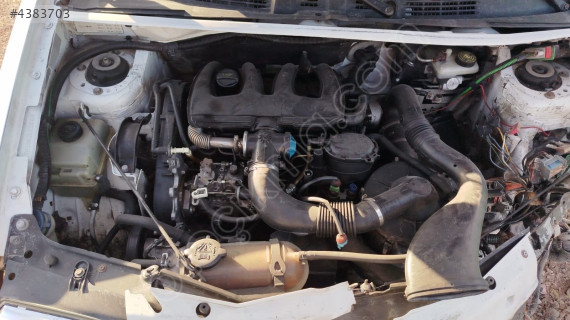 Partner Berlingo 1.9 hava filtre kutusu