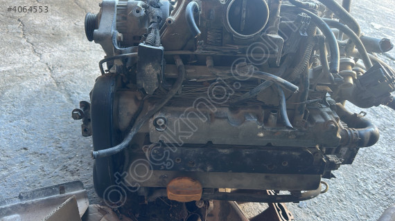 OPEL 1.6 BENZİNLİ MOTOR