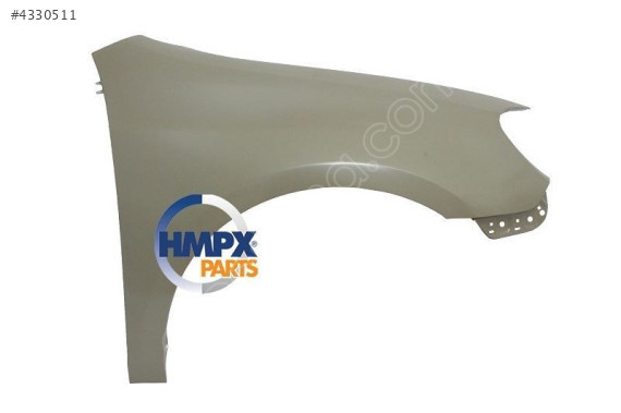 ÖN ÇAMURLUK SAĞ GOLF6 10-13 SIFIR SMY 5K6821022B