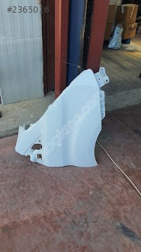 FORD TRANSİT SAĞ ÖN ÇAMURLUK