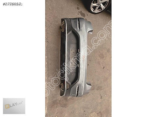 MERCEDES ARKA TAMPON GLC COUPE HATASIZ A25388525250