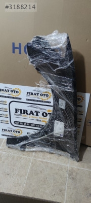 8V5821106A iTH ÇAMURLUK ÖN AUDİ A3 15-16 SAG ÖN 8Y5821106A