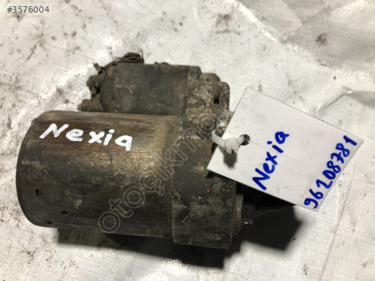 Opel Astra F-G Corsa A-B Vectra B 1990-1998 (96208781) Marş Motor