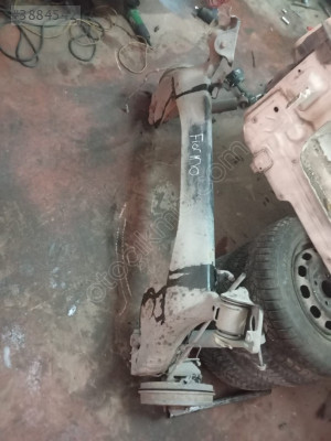 Fiorino Arka Dingil Parçası - Mert Oto FIAT Çıkma Parçalar