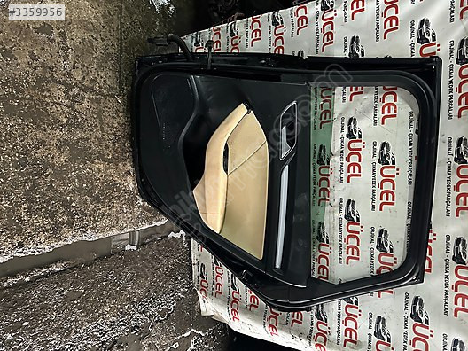 AUDİ A3 2012-16 HATCBACK SAĞ ARKA KAPI ÜÇEL OTO ÇIKMA BURSA