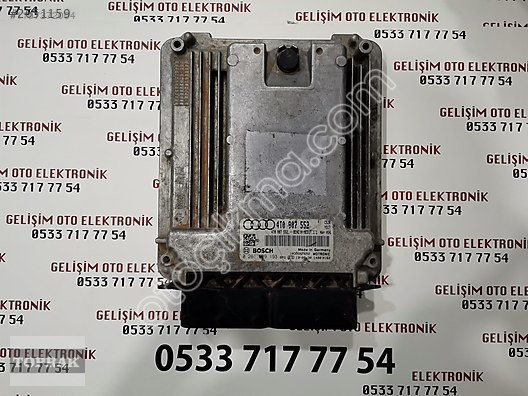 4T0907552 0261S09193 MED17.1.1 LAMBORGHINI HURACAN LP610 BEY
