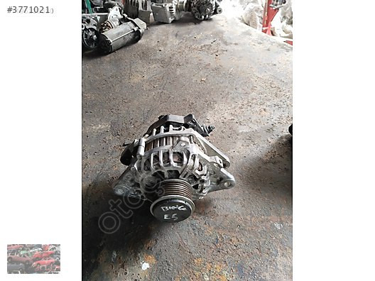Kia KİA BONGO EURO 5 ŞARJ DİNAMOSU