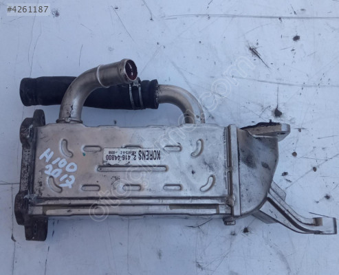 hyundai h100 2017 egr soğutucu (son fiyat)