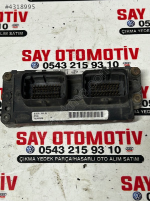 61600.389.04 IAW59FM2 FİAT DOBLO 1.2İ MOTOR BEYNİ