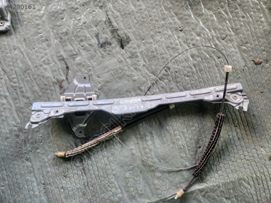 CİTROEN C ELYSEE 2016 ÇIKMA ORİJİNAL CAM KRİKOSU